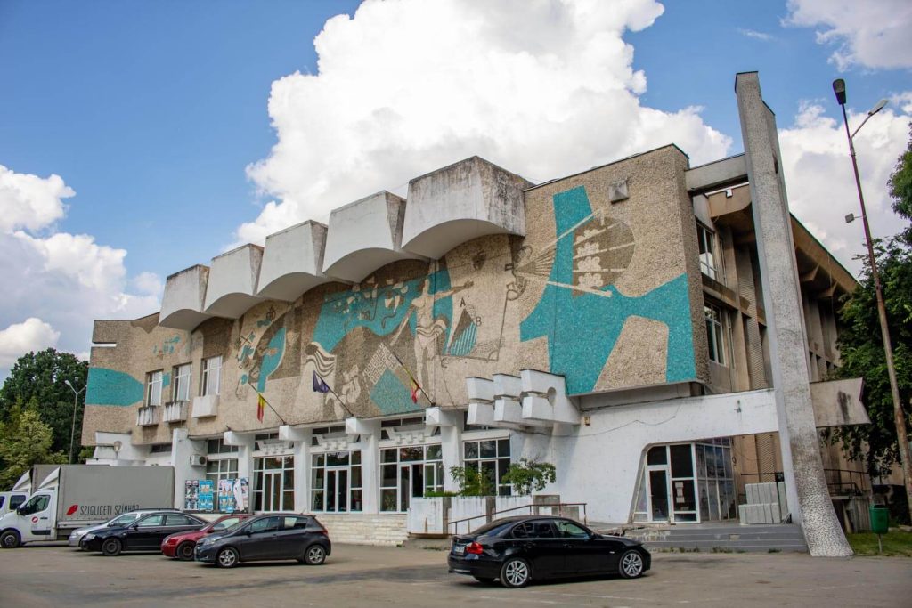 House of Culture and Syndicates
