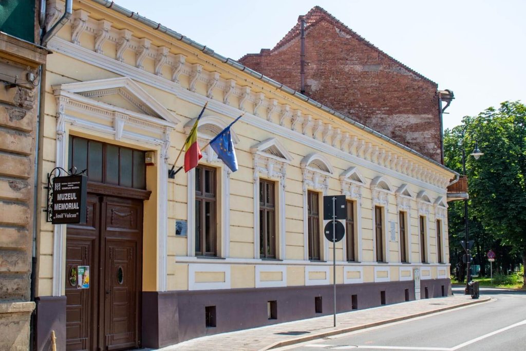 Iosif Vulcan Memorial Museum