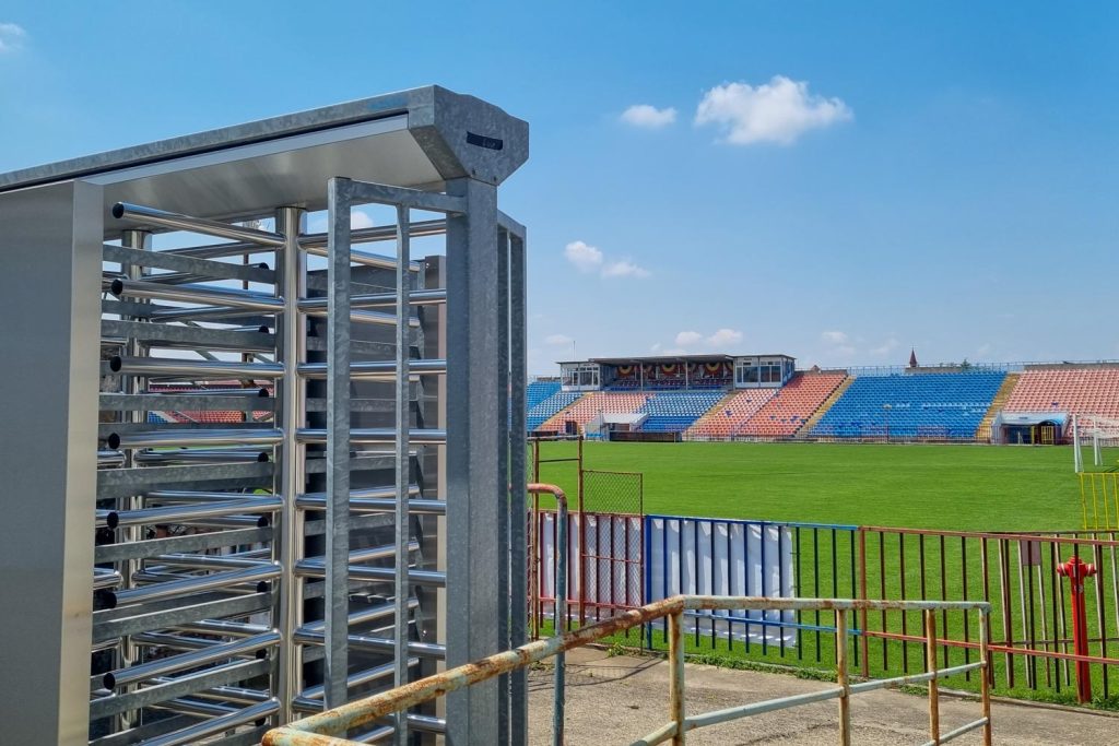 Iuliu Bodola Stadium