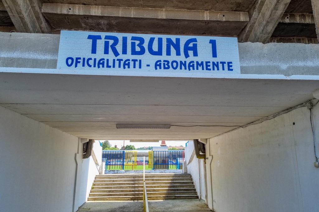 Iuliu Bodola Stadium