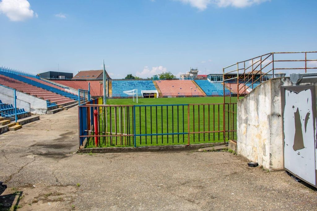Iuliu Bodola Stadium