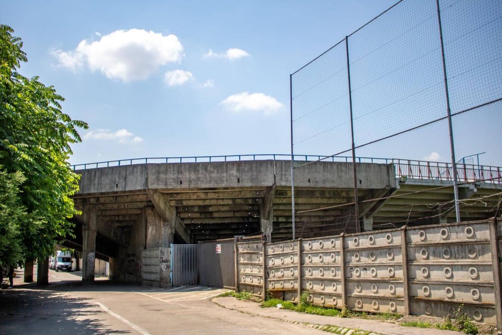 Iuliu Bodola Stadium