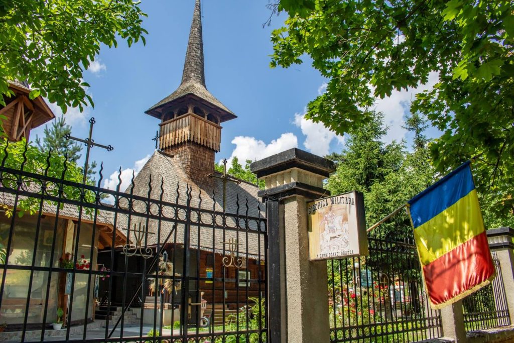Military Church of Oradea
