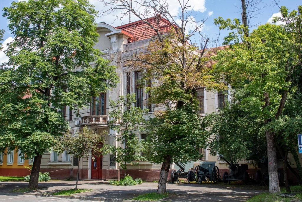 Military Museum Oradea