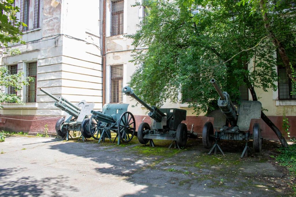 Military Museum Oradea
