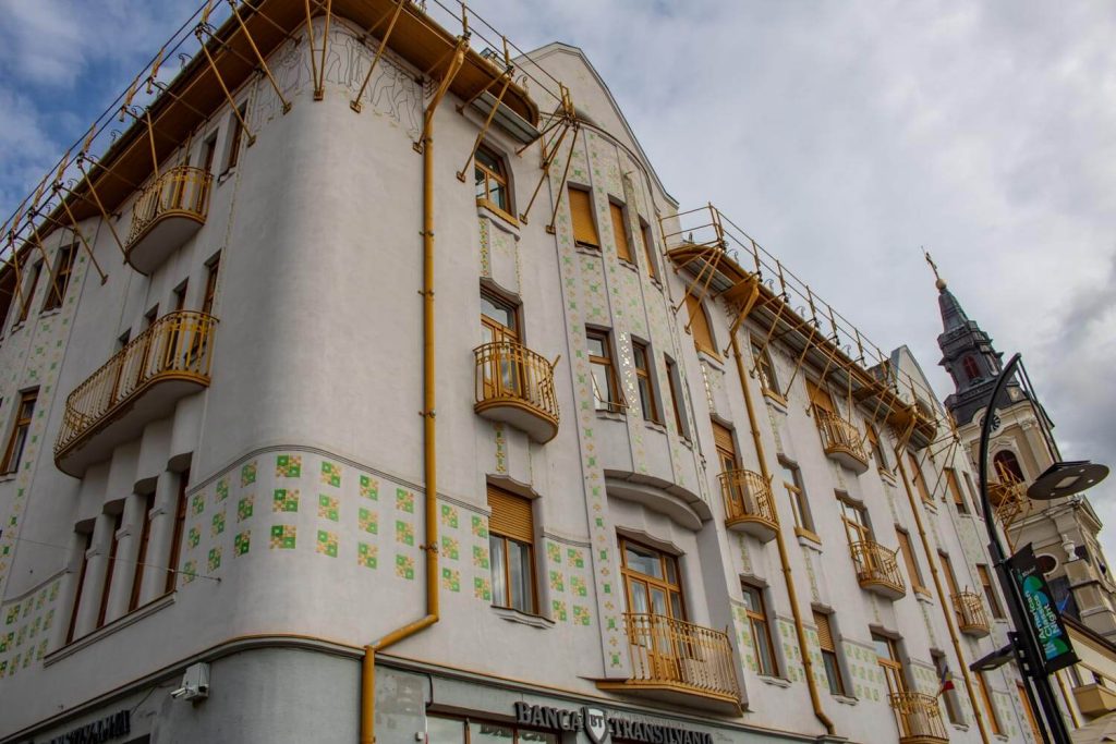 Moskovits Adolf And Sons Palace
