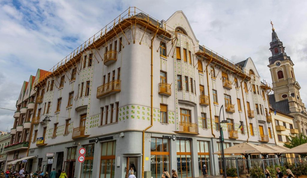 Moskovits Adolf And Sons Palace