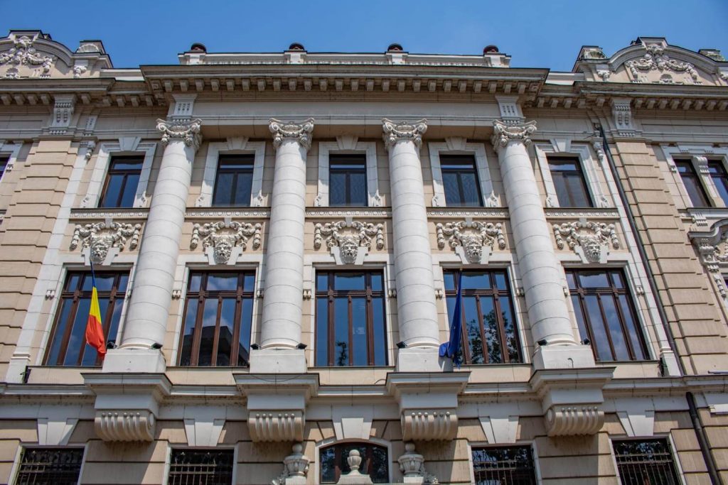 National Bank Of Romania Oradea