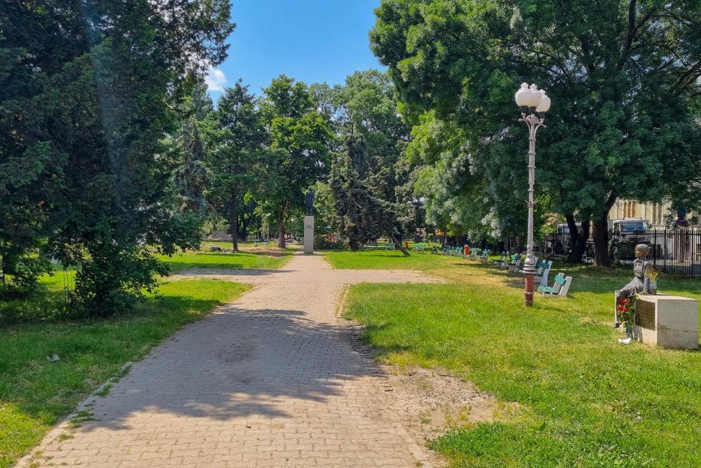 Nicolae Bălcescu Park