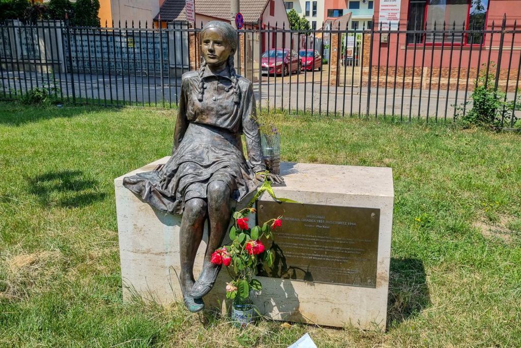 Éva Heyman Memorial