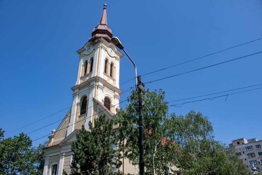 Olosig Reformed Church