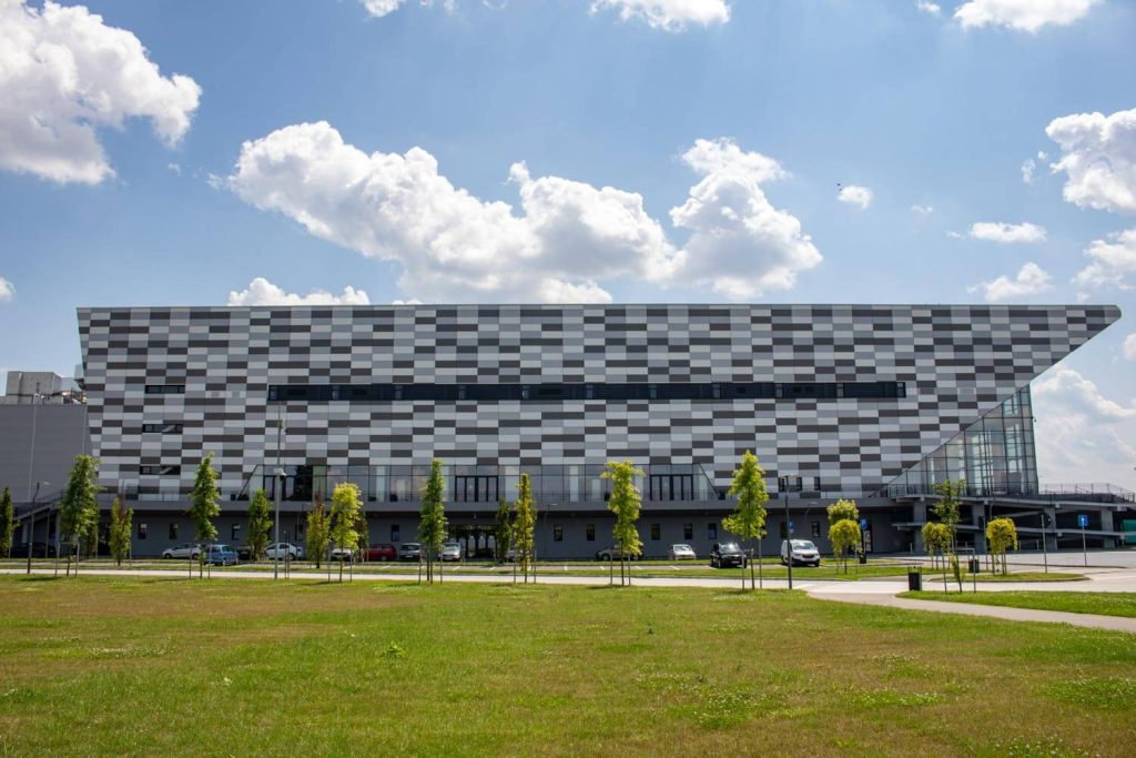 Oradea Arena Oradea Arena