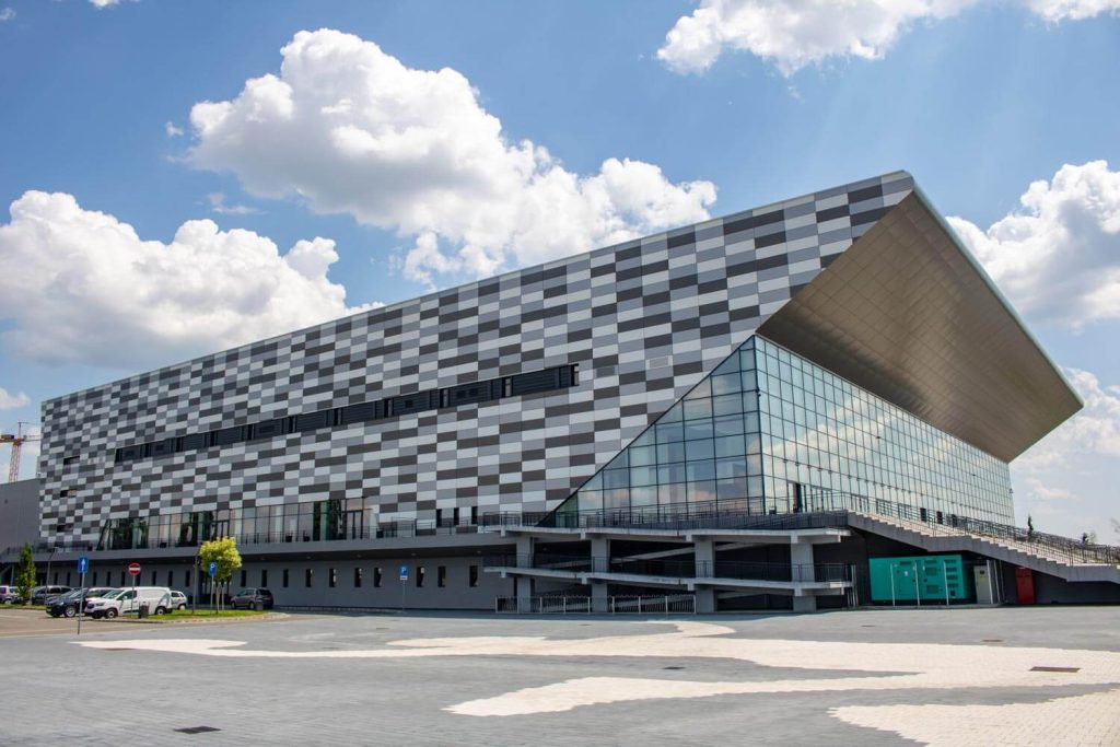 Oradea Arena Oradea Arena