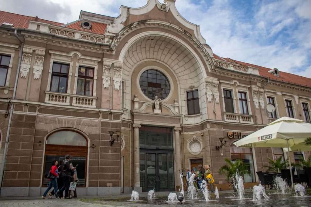 Oradea Bazaar Oradea Bazaar