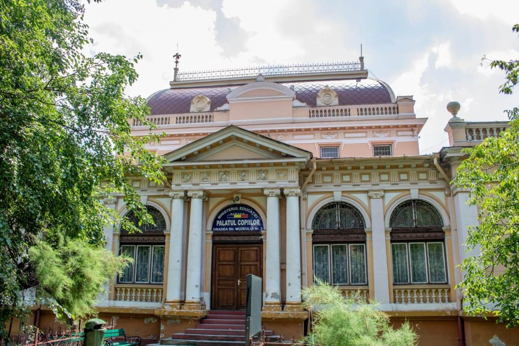 Children's Palace Oradea