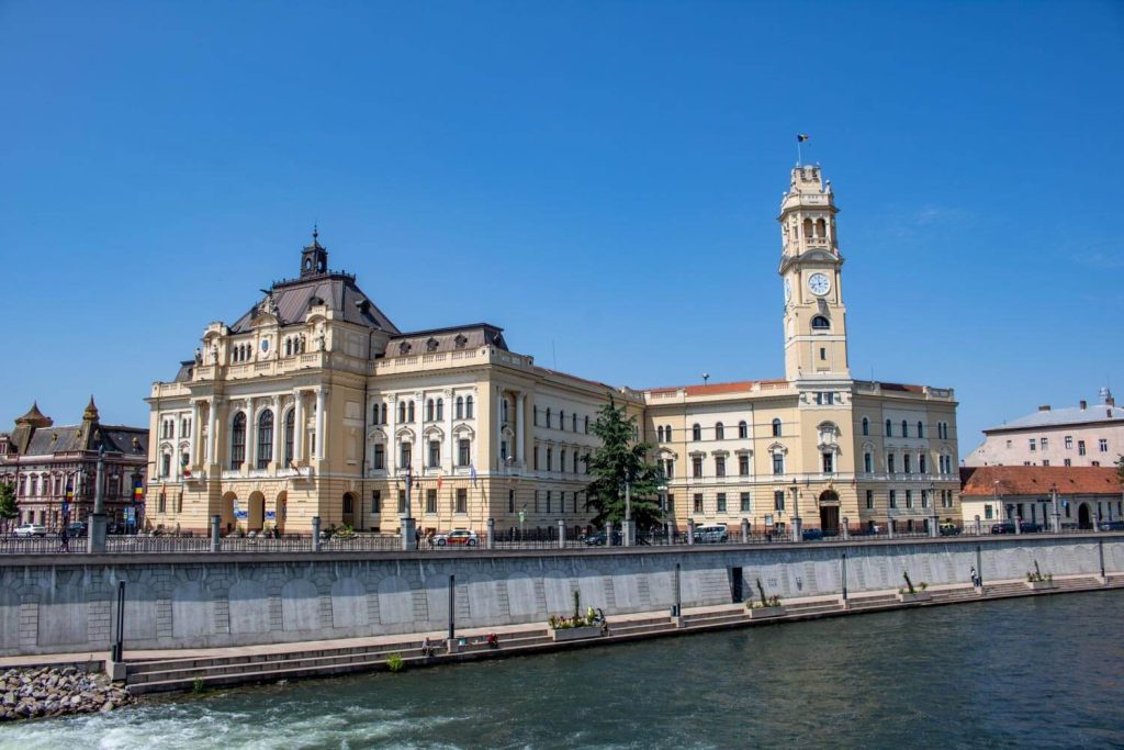 Oradea City Hall