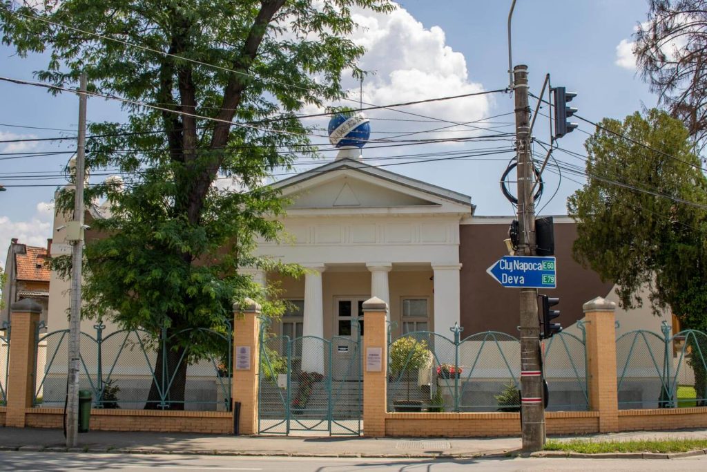 Oradea Freemasonry Temple Oradea Freemasonry Temple