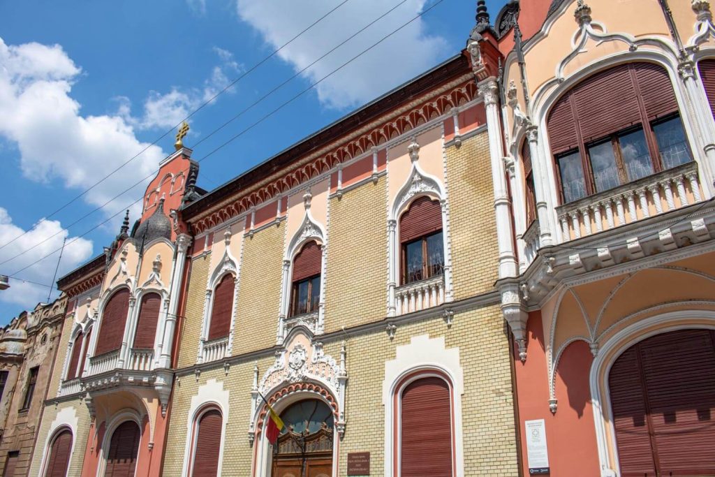 Oradea Roman Orthodox Bishopric