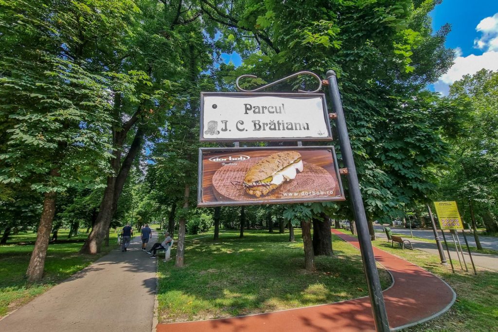 Ion C. Brătianu Park