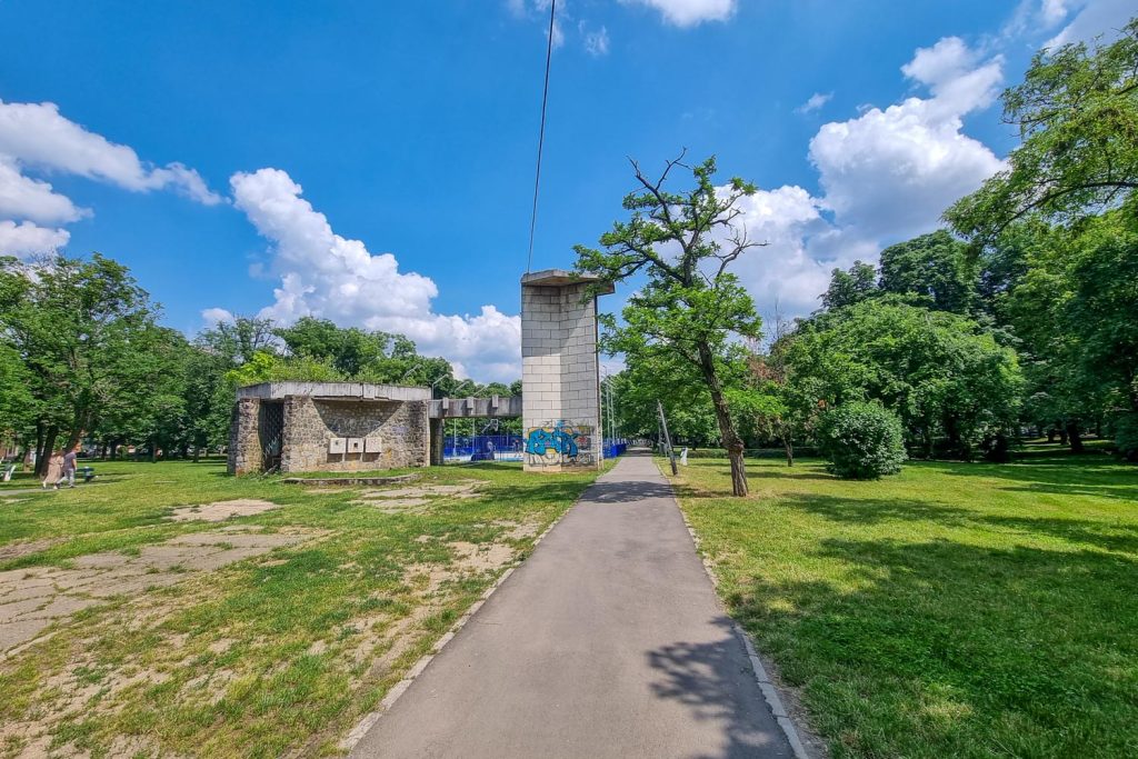 Ion C. Brătianu Park