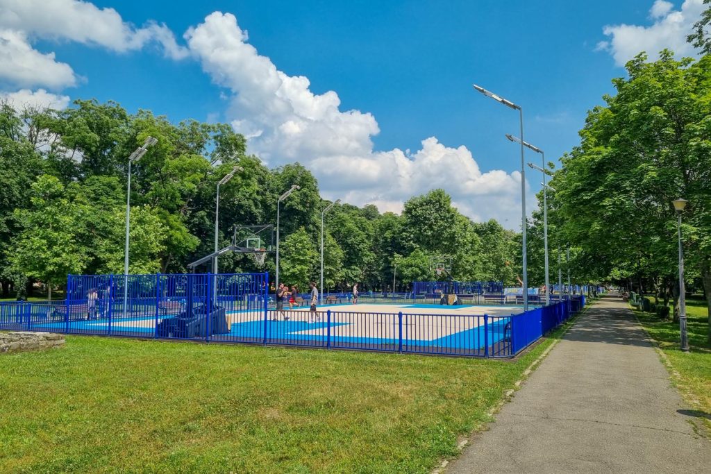 Ion C. Brătianu Park