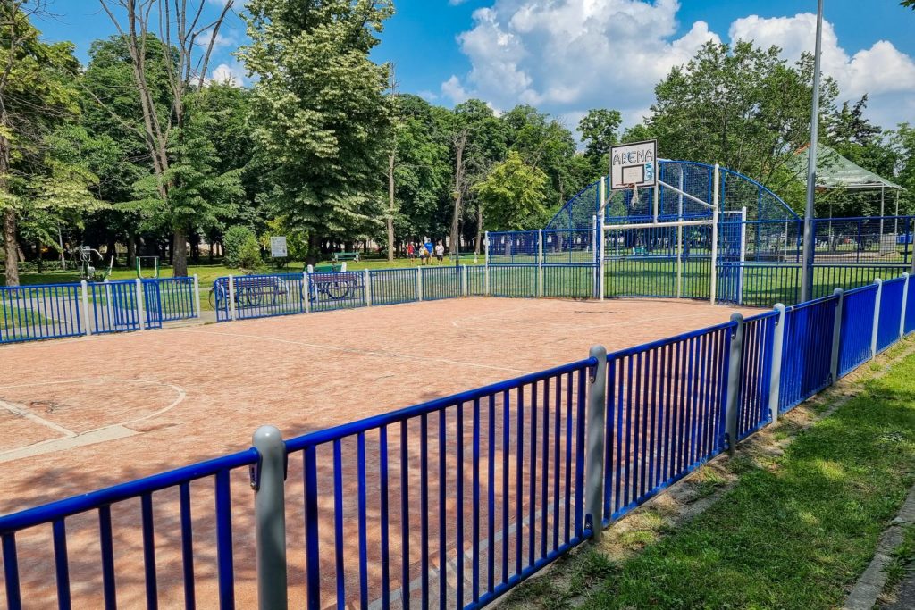 Ion C. Brătianu Park