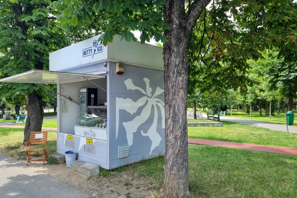 Ion C. Brătianu Park