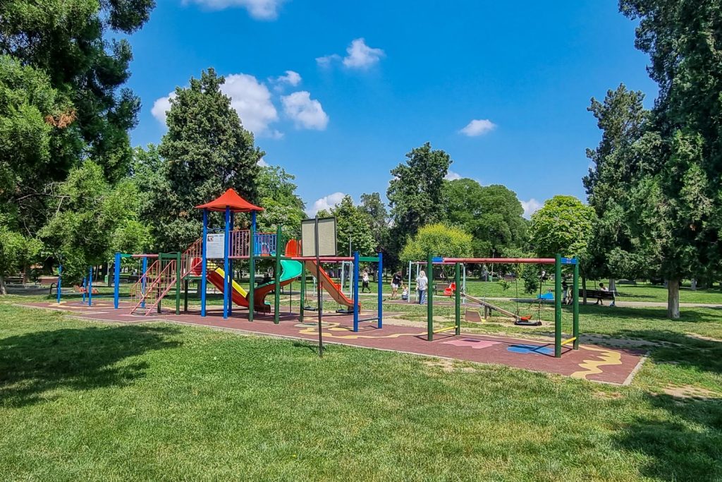Children's playground