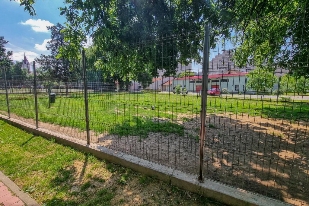 Dog park