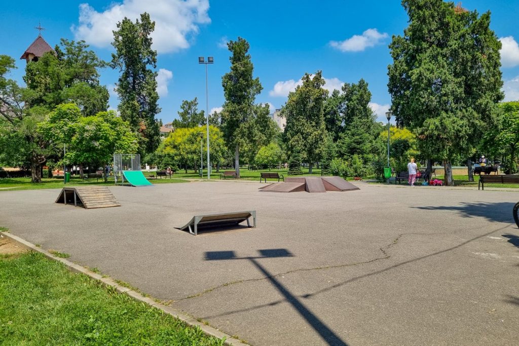 Skate park