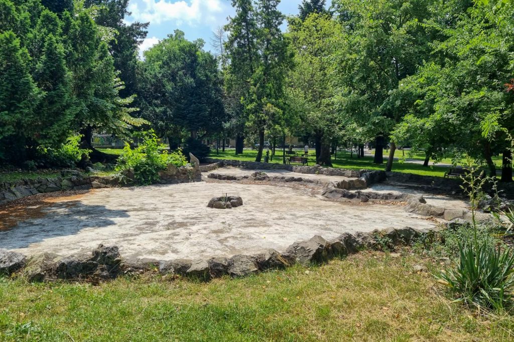 Petőfi Sándor Park