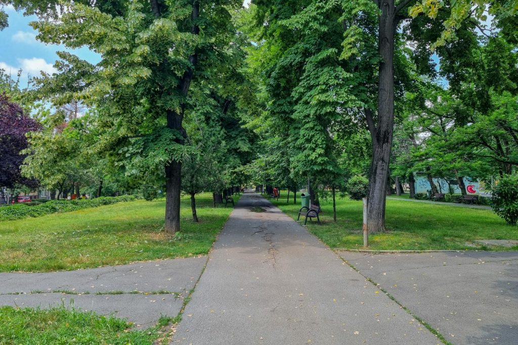 Petőfi Sándor Park