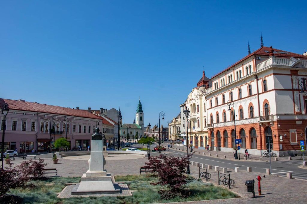 King Ferdinand I Square