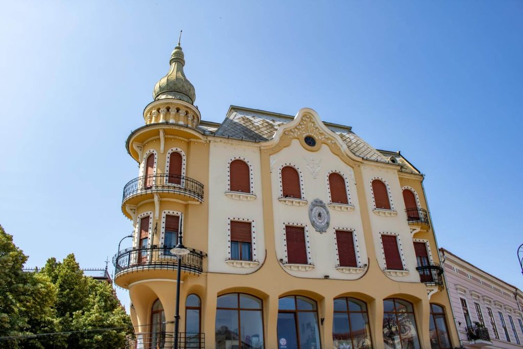 Poynár House