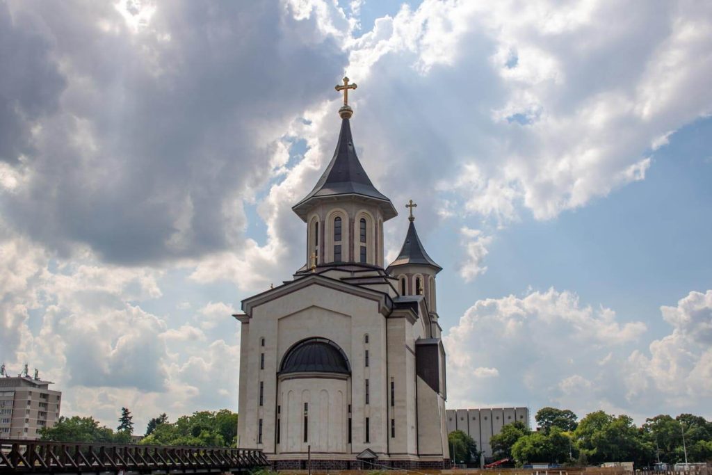 Oradea Resurrection Cathedral