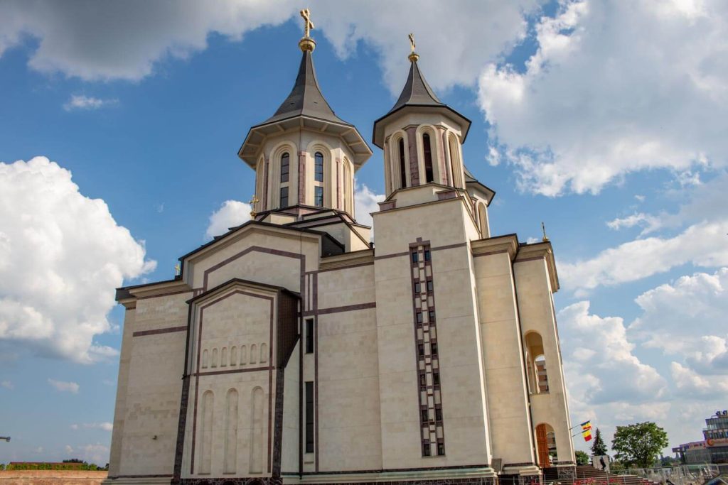 Oradea Resurrection Cathedral