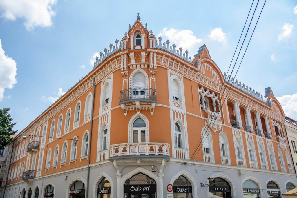 Rimanóczy Palace