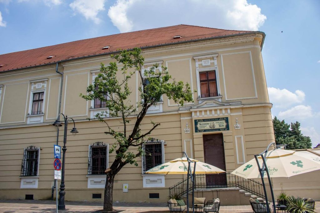 Rodia Pharmacy Museum