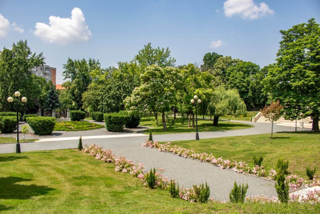 Episcopal Park