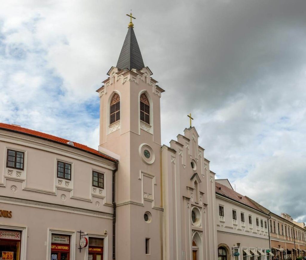Saint Anna Church