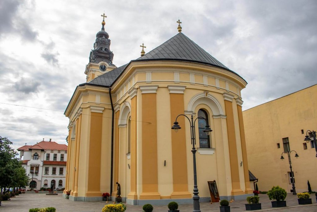 Saint Nicholas Cathedral Oradea Saint Nicholas Cathedral Oradea
