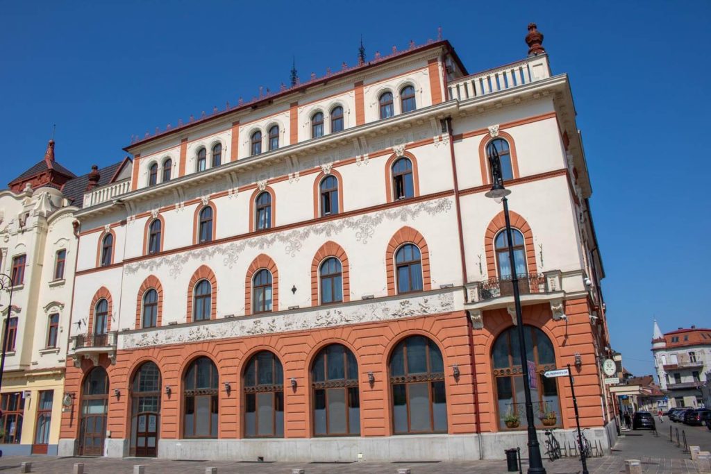 Transilvania Hotel