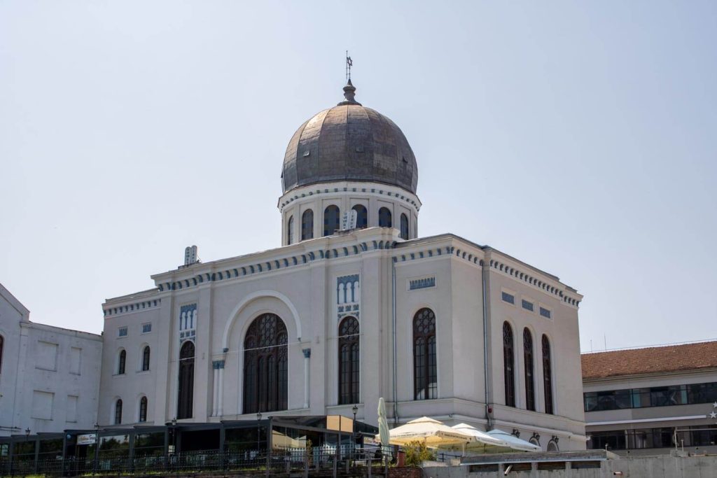 Zion Neolog Synagogue