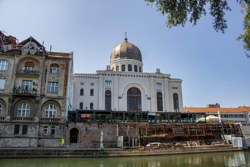 Zion Neolog Synagogue