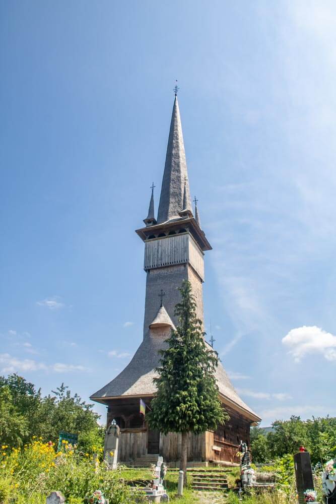 Wooden church of Plopiș Wooden church of Plopiș