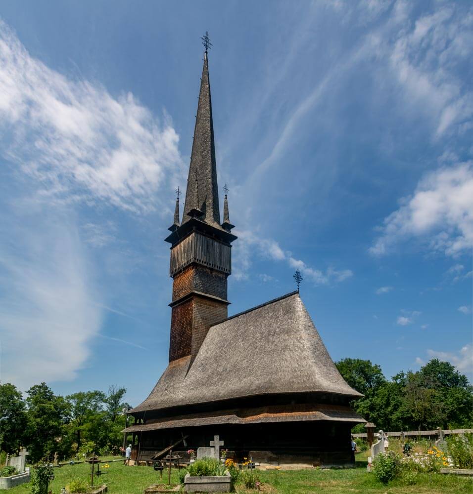 Wooden church of Șurdești Wooden church of Șurdești