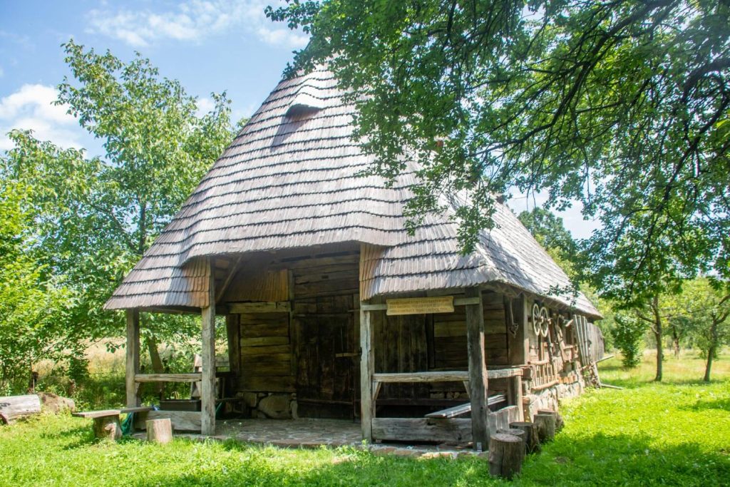 Wooden church of Șurdești Wooden church of Șurdești