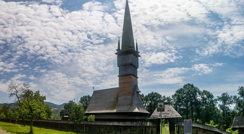 Wooden church of Șurdești Wooden church of Șurdești