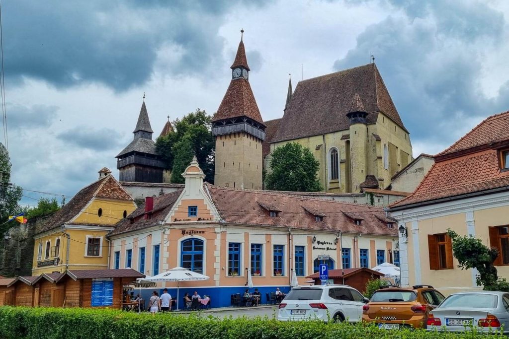 Fortified Church of Biertan Fortified Church of Biertan