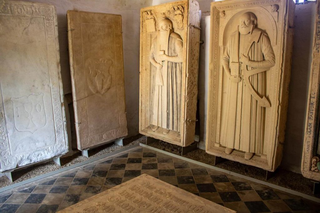 Historic tombstones Historic tombstones